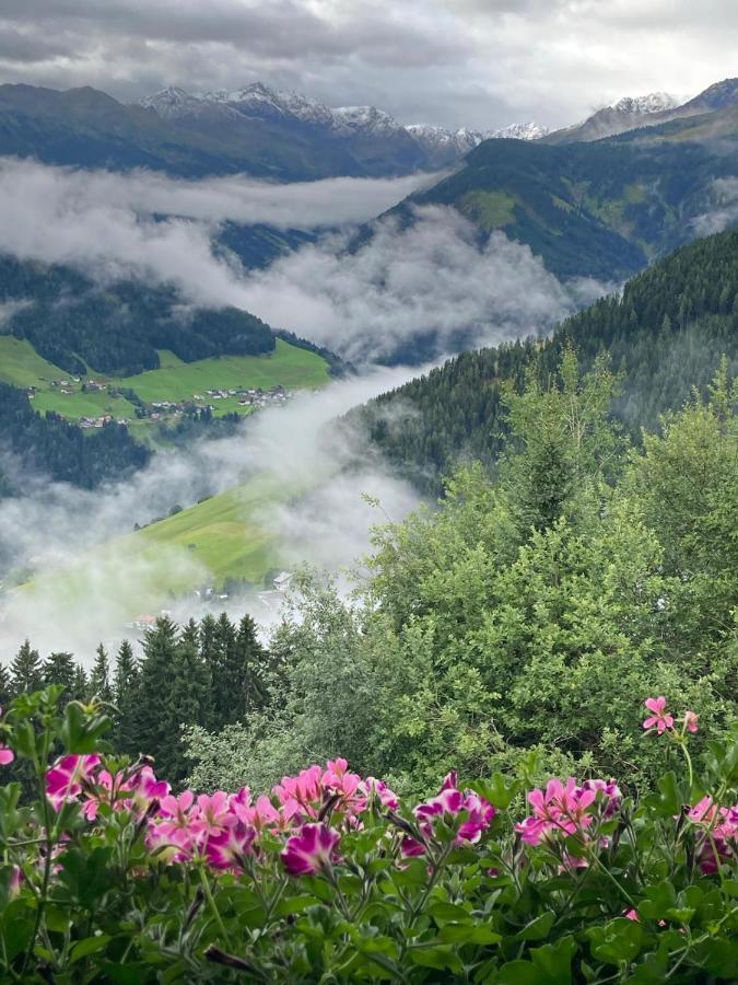 Koflers Ferienwohnungen Oberperfuss Dış mekan fotoğraf